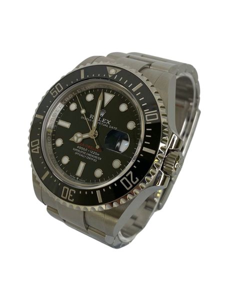 Rolex Sea-Dweller 126600